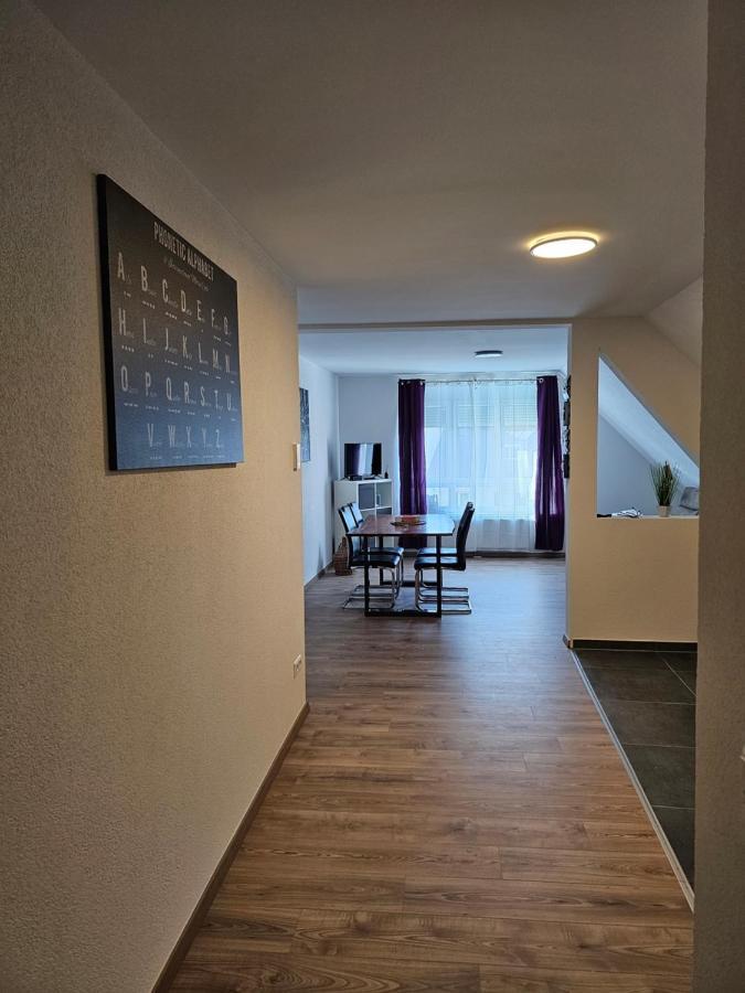 Appartement Casa Valerio Cv1 à Rust Extérieur photo